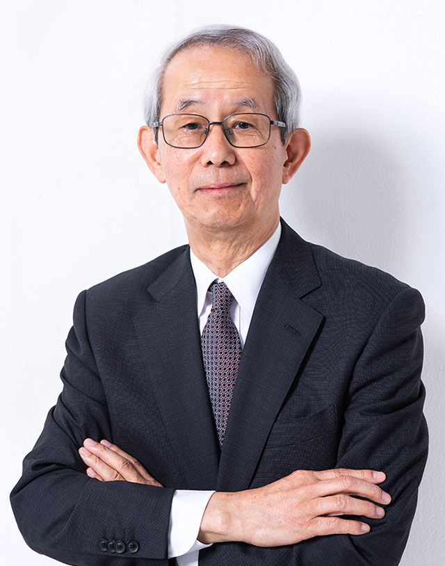 会長写真