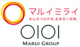 }C~C ݂ȂȂA܂邢B MARUI GROUP